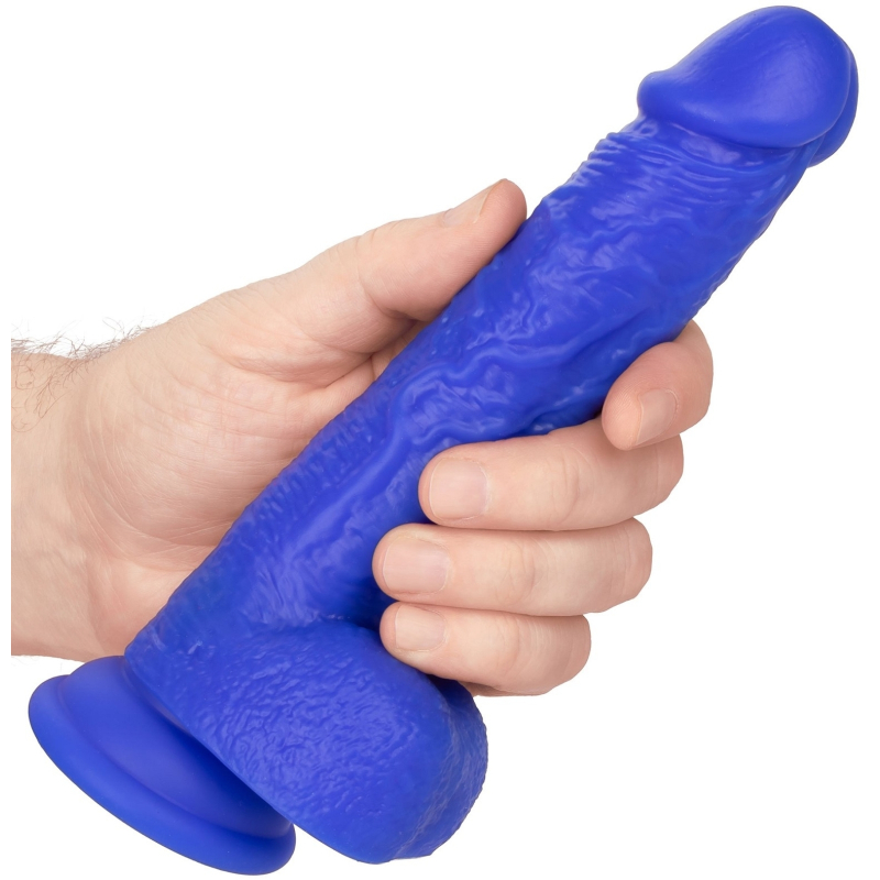 gode vibrant admiral 14 x 37 cm bleu 11