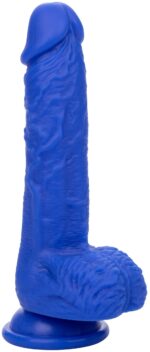 gode vibrant admiral 14 x 37 cm bleu 13