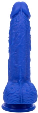 gode vibrant admiral 14 x 37 cm bleu 16