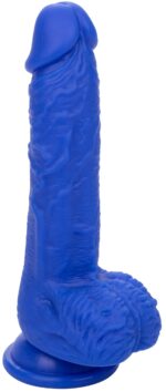 gode vibrant admiral 14 x 37 cm bleu 17