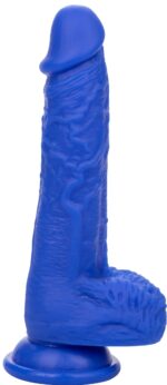 gode vibrant admiral 14 x 37 cm bleu 18