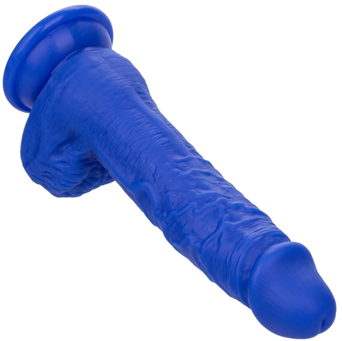 gode vibrant admiral 14 x 37 cm bleu 19