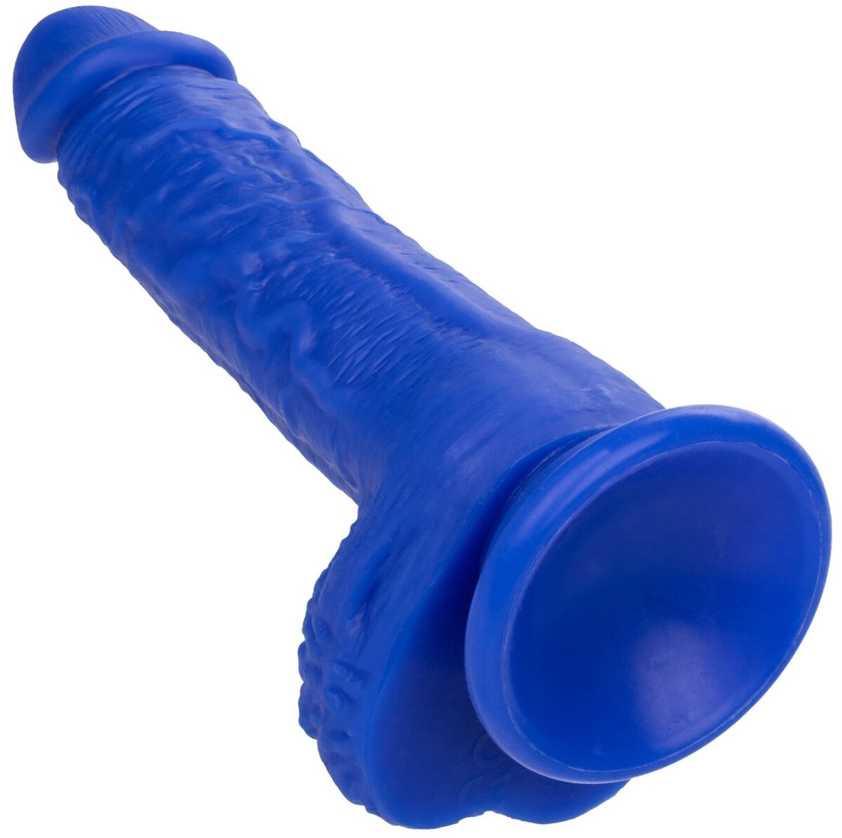 gode vibrant admiral 14 x 37 cm bleu 20