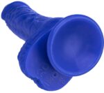 gode vibrant admiral 14 x 37 cm bleu 21