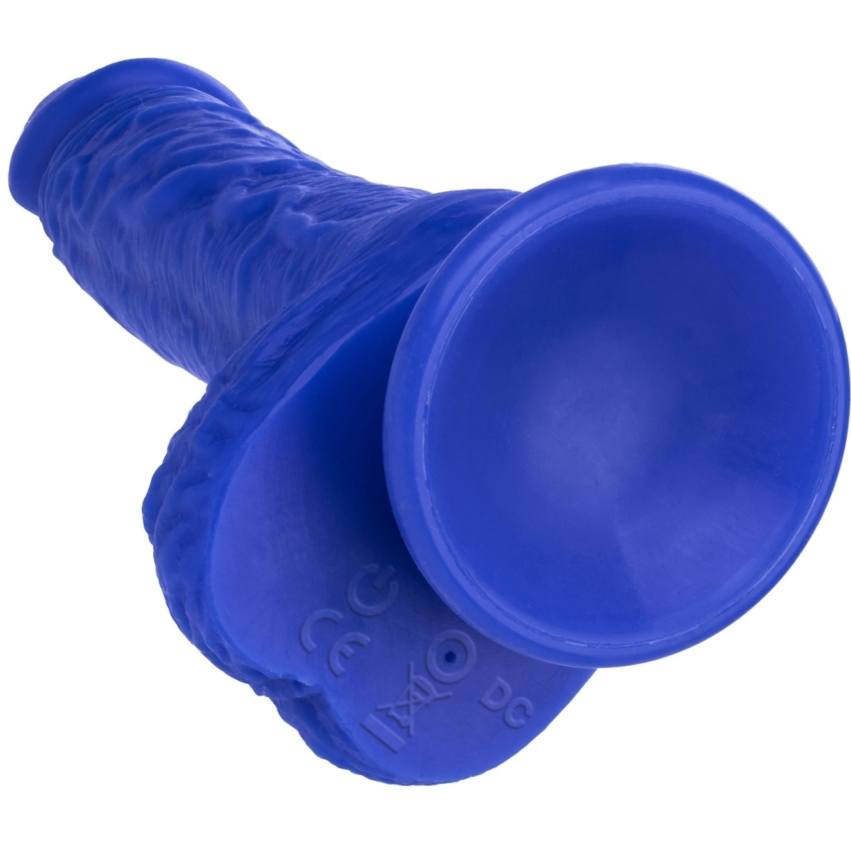 gode vibrant admiral 14 x 37 cm bleu 8