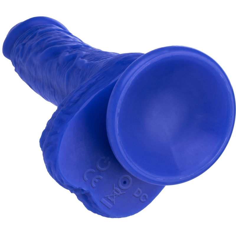 gode vibrant admiral 14 x 37 cm bleu 8