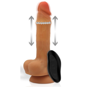 gode vibrant adriano centauro 15 x 4cm