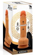 gode vibrant adriano centauro 15 x 4cm 4