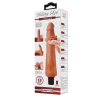 gode-vibrant-alfredo-21-x-55cm-marron gode vibrant alfredo 21 x 55cm marron 1