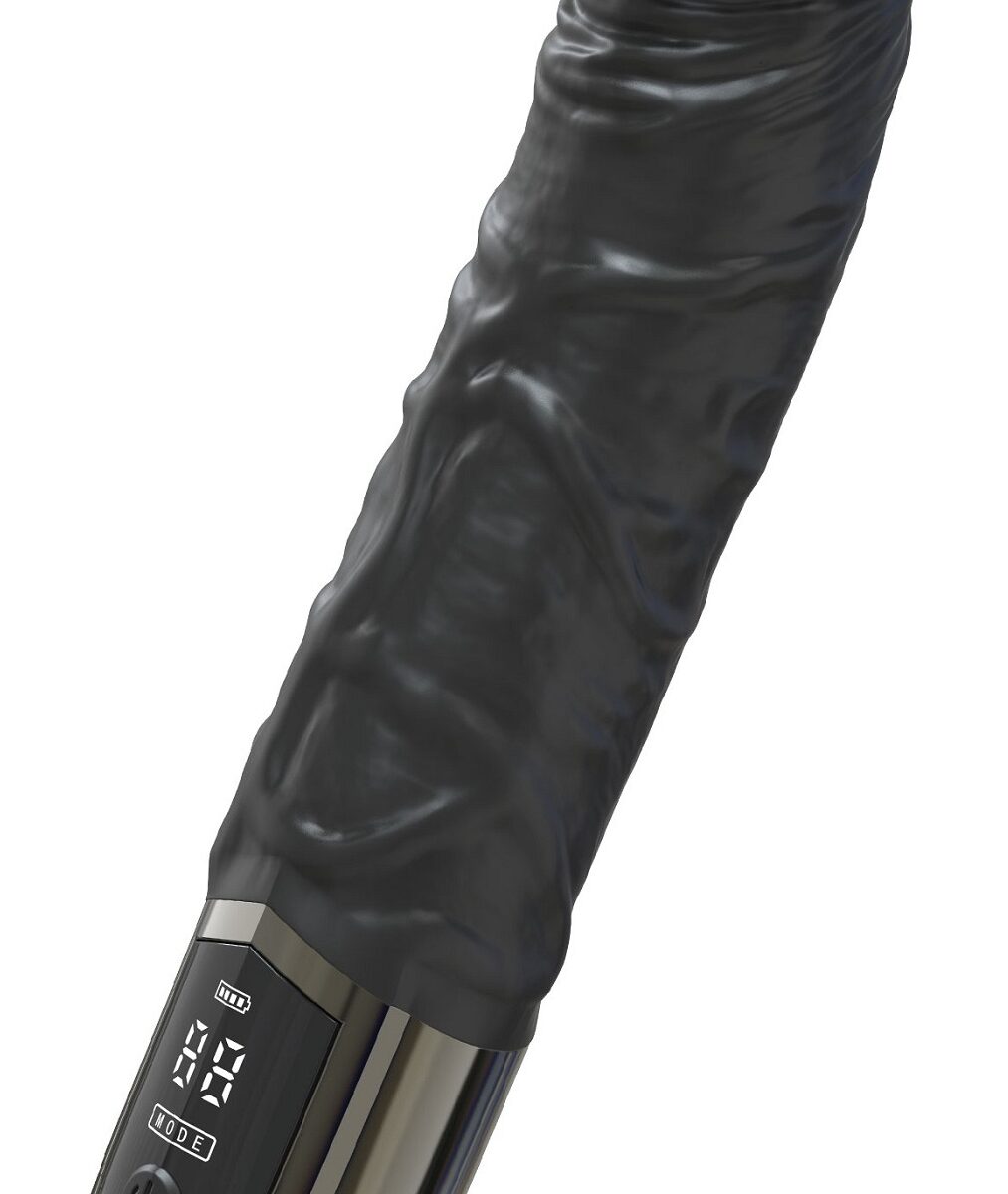gode vibrant anal power 14 x 39cm