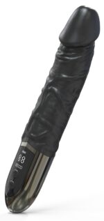 gode vibrant anal power 14 x 39cm