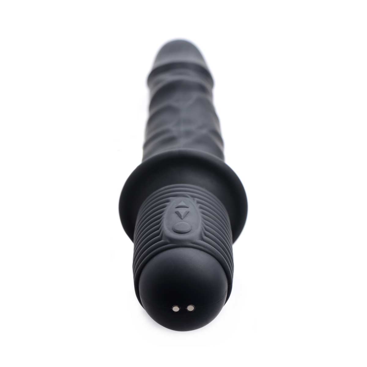 gode vibrant avec percussions power pounder 17 x 45 cm 12 scaled