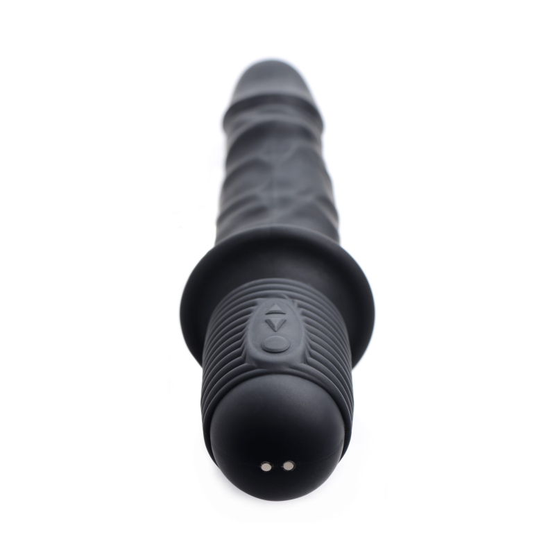 gode vibrant avec percussions power pounder 17 x 45 cm 12 scaled