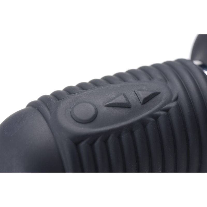 gode vibrant avec percussions power pounder 17 x 45 cm 4 scaled