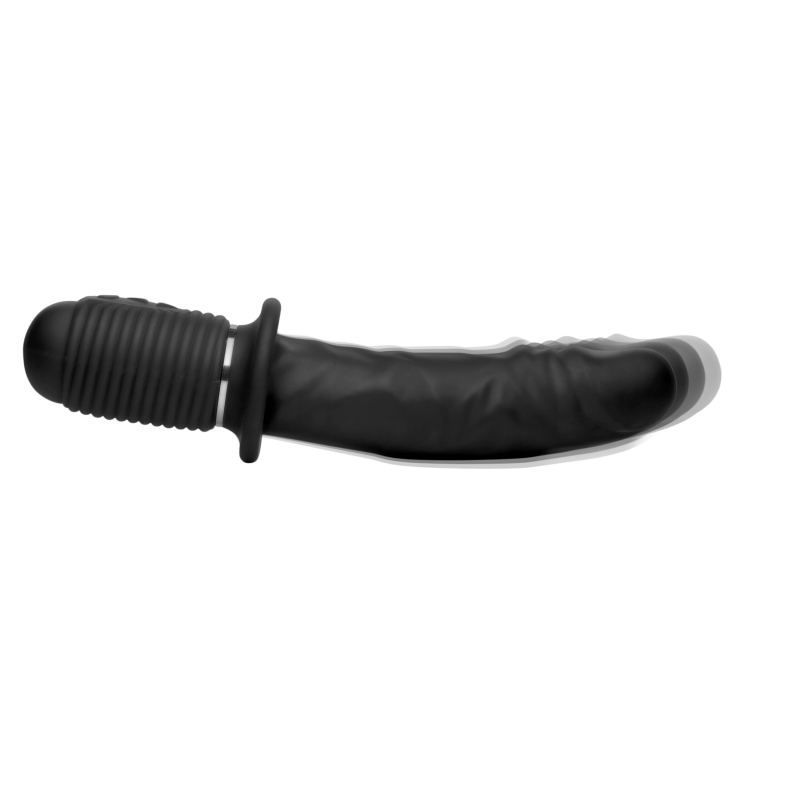 gode vibrant avec percussions power pounder 17 x 45 cm 9 scaled