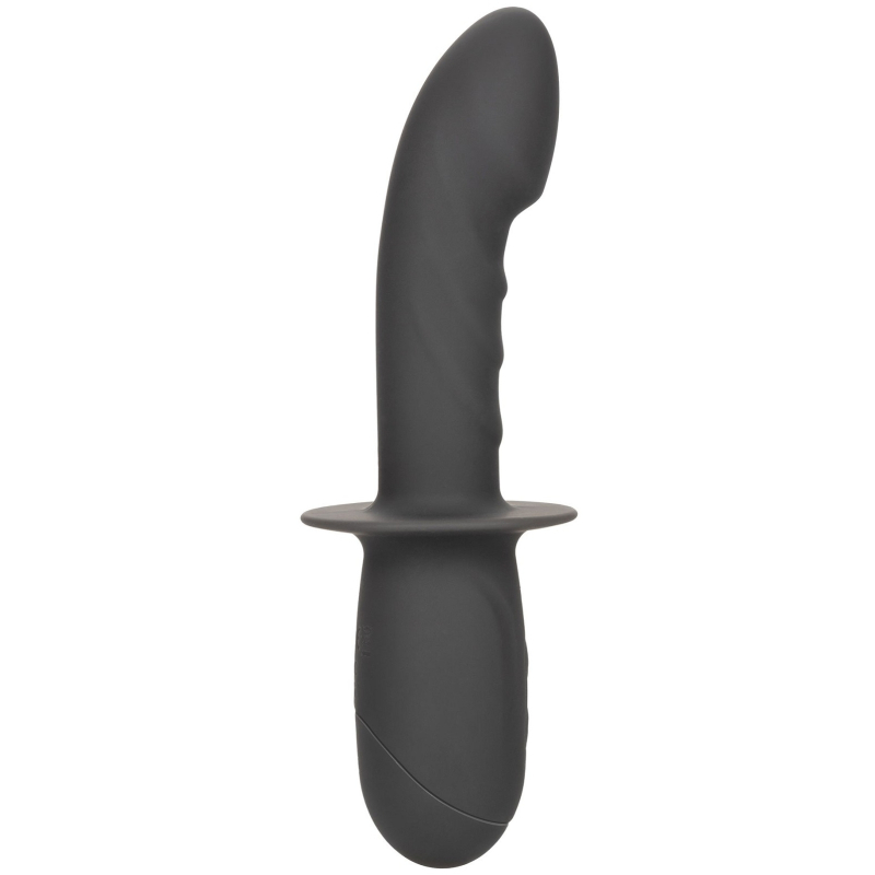 gode vibrant avec poignee gyrating ramrod 11 x 32cm 3