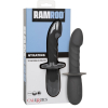 gode vibrant avec poignee gyrating ramrod 11 x 32cm 6
