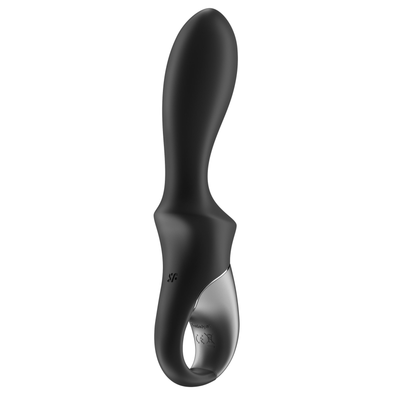 gode vibrant avec poignee heat climax satisfyer 11 x 35cm 6 scaled