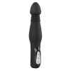 gode vibrant avec poussees anal thrust vibe 15 x 45cm