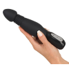 gode vibrant avec poussees anal thrust vibe 15 x 45cm 4