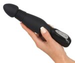 gode vibrant avec poussees anal thrust vibe 15 x 45cm 4