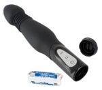 gode vibrant avec poussees anal thrust vibe 15 x 45cm 5