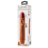 gode-vibrant-baile-dybbuk-20-x-4cm-marron gode vibrant baile dybbuk 20 x 4cm marron 1