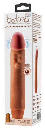 gode vibrant baile dybbuk 20 x 4cm marron 1