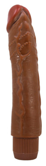 gode vibrant baile dybbuk 20 x 4cm marron 2