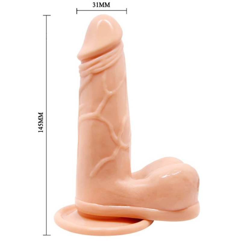 gode vibrant baile genie 11 x 35cm 4
