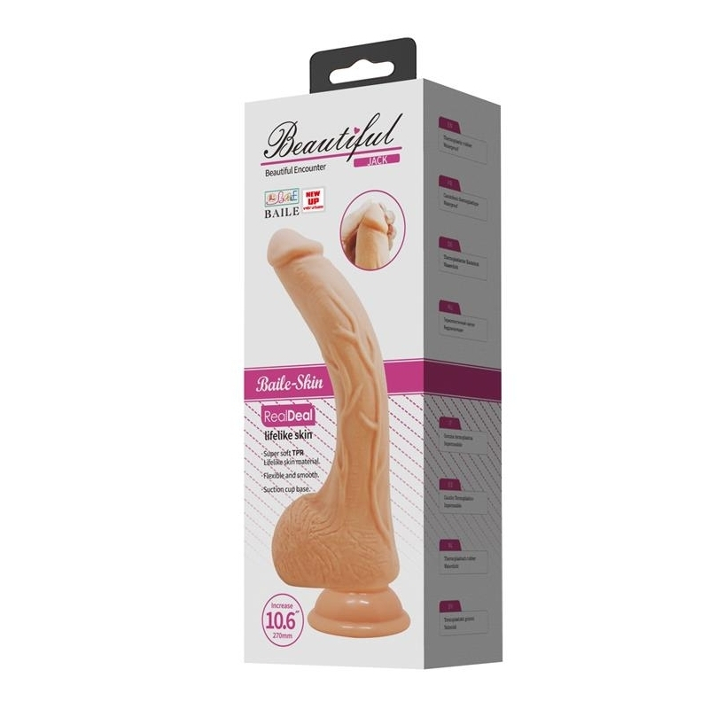 gode vibrant baile jack 20 x 5cm 1