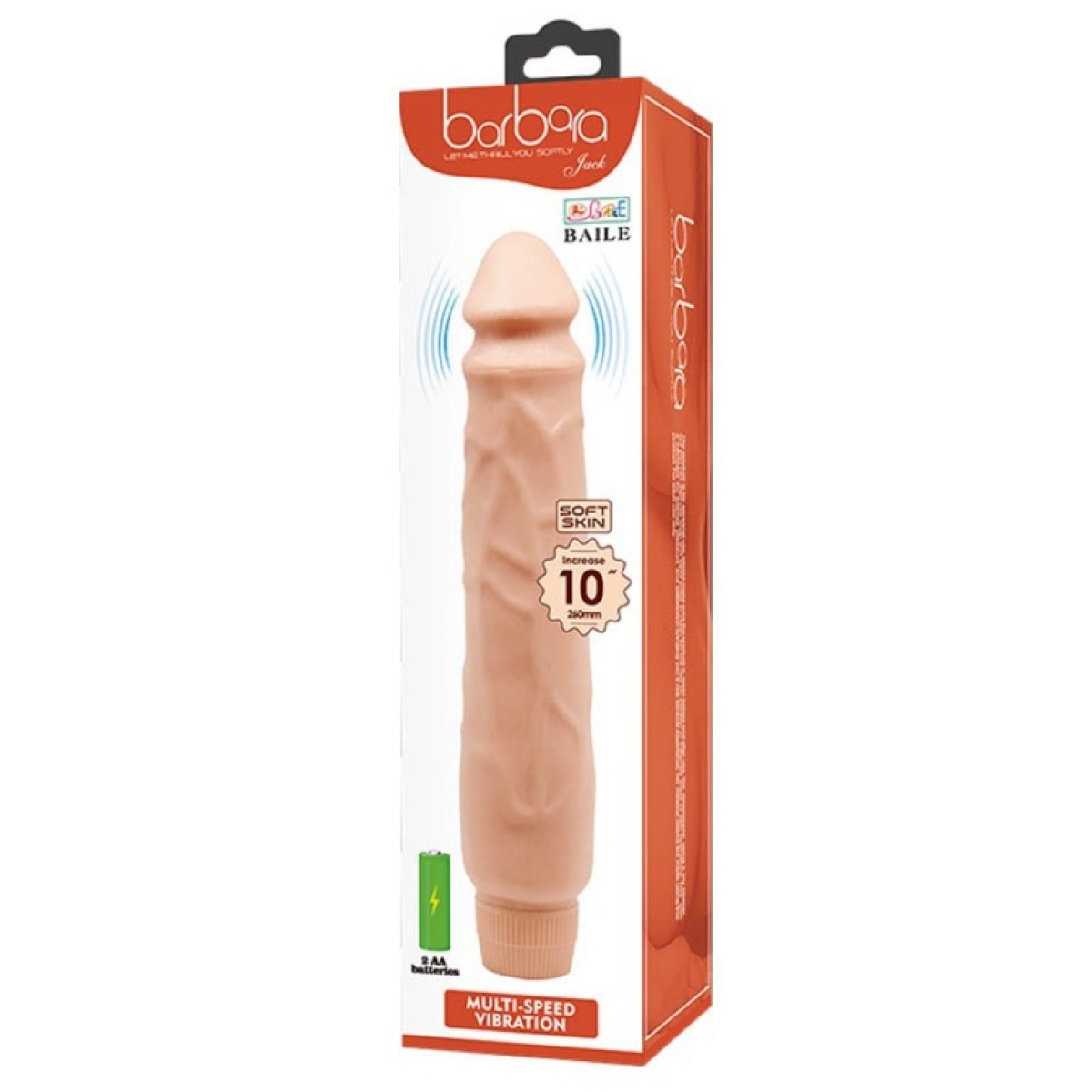 gode vibrant baile jack 22 x 5cm 1