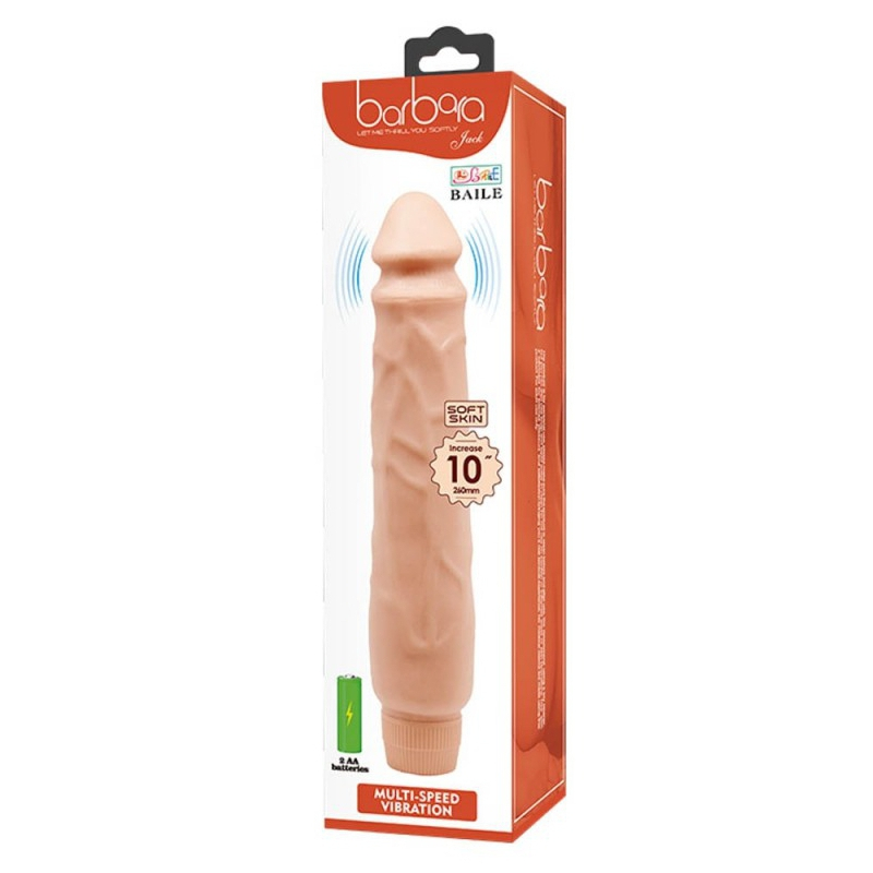 gode vibrant baile jack 22 x 5cm 1