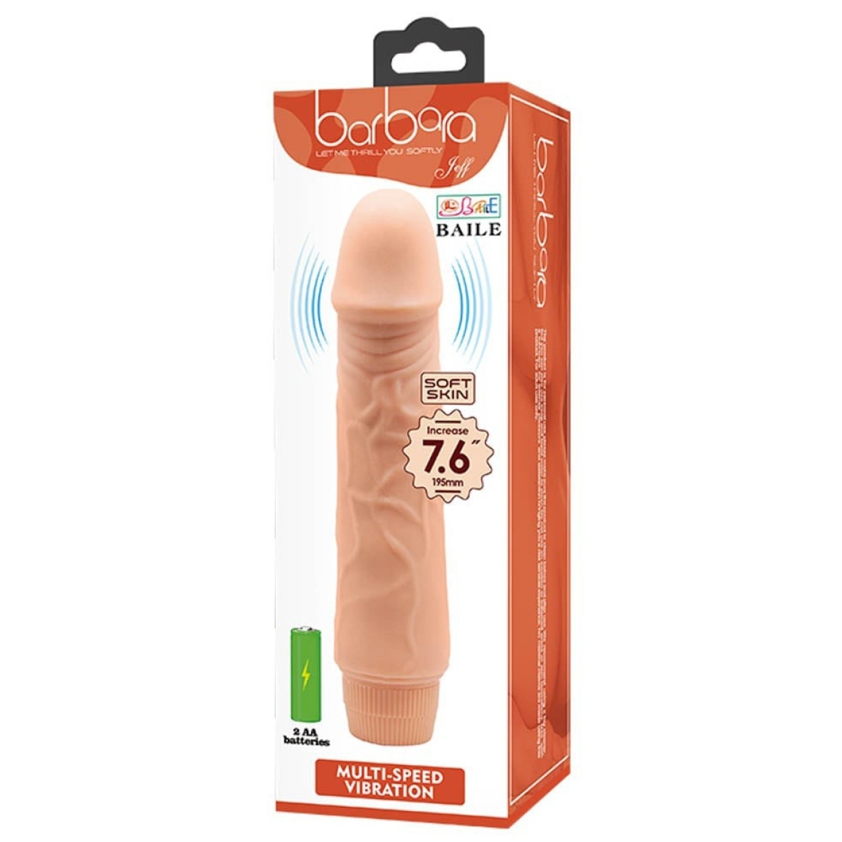 gode vibrant baile jeff 17 x 4cm 1