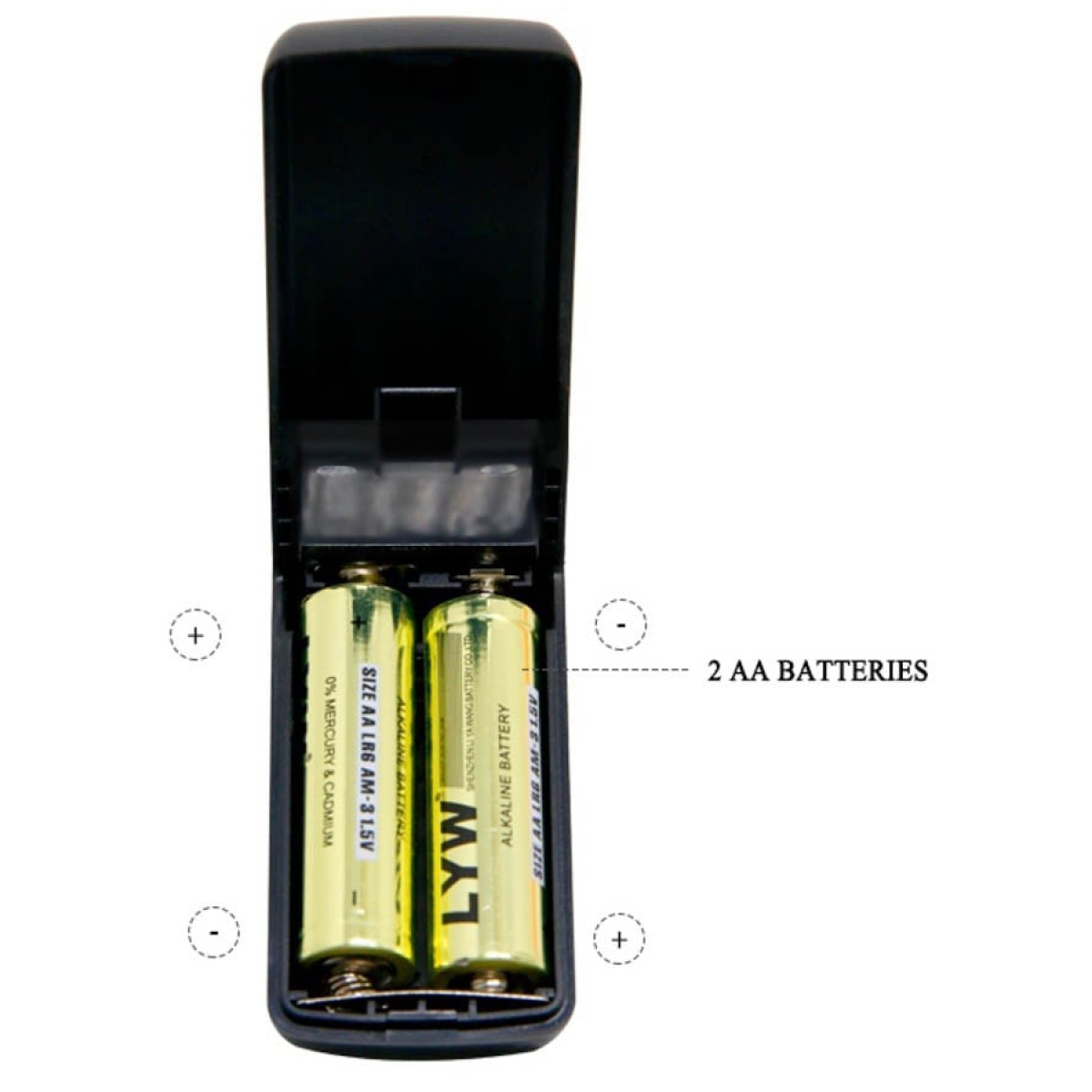 gode vibrant baile mark 12 x 35cm 5