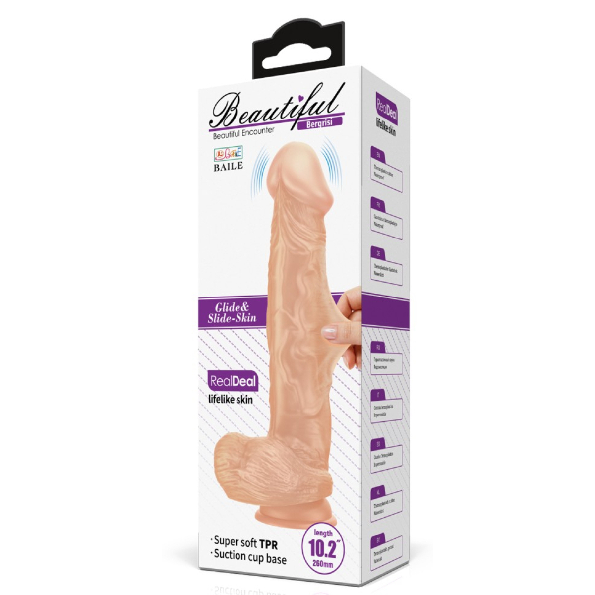 gode vibrant bergrisi 19 x 52cm 1