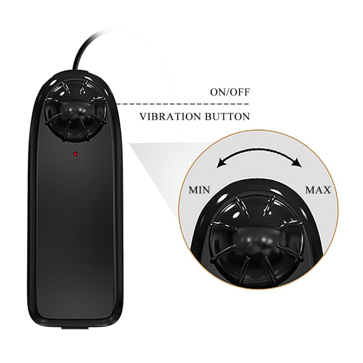 gode vibrant bergrisi 19 x 52cm 10