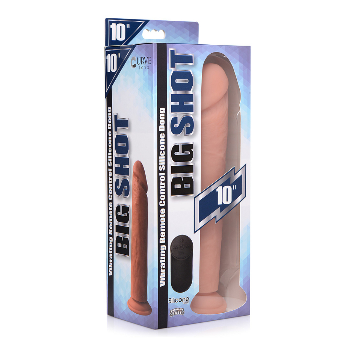 gode vibrant big shot 24 x 53cm 2