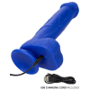 gode-vibrant-captain-16-x-4-cm-bleu gode vibrant captain 16 x 4 cm bleu 10
