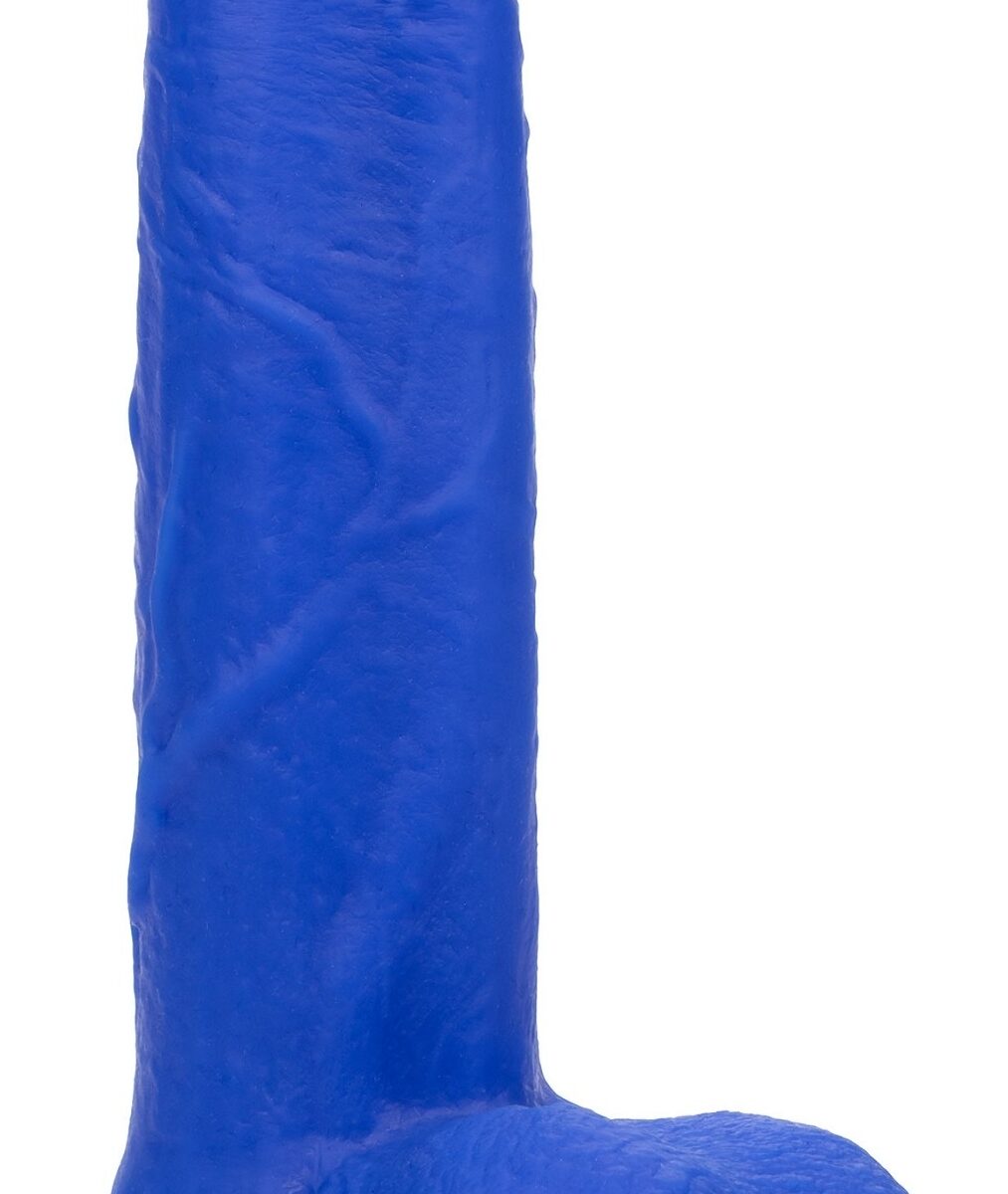 gode vibrant captain 16 x 4 cm bleu