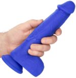gode vibrant captain 16 x 4 cm bleu 11