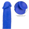 gode-vibrant-captain-16-x-4-cm-bleu gode vibrant captain 16 x 4 cm bleu 2