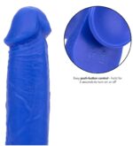 gode vibrant captain 16 x 4 cm bleu 2