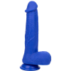 gode-vibrant-captain-16-x-4-cm-bleu gode vibrant captain 16 x 4 cm bleu 5