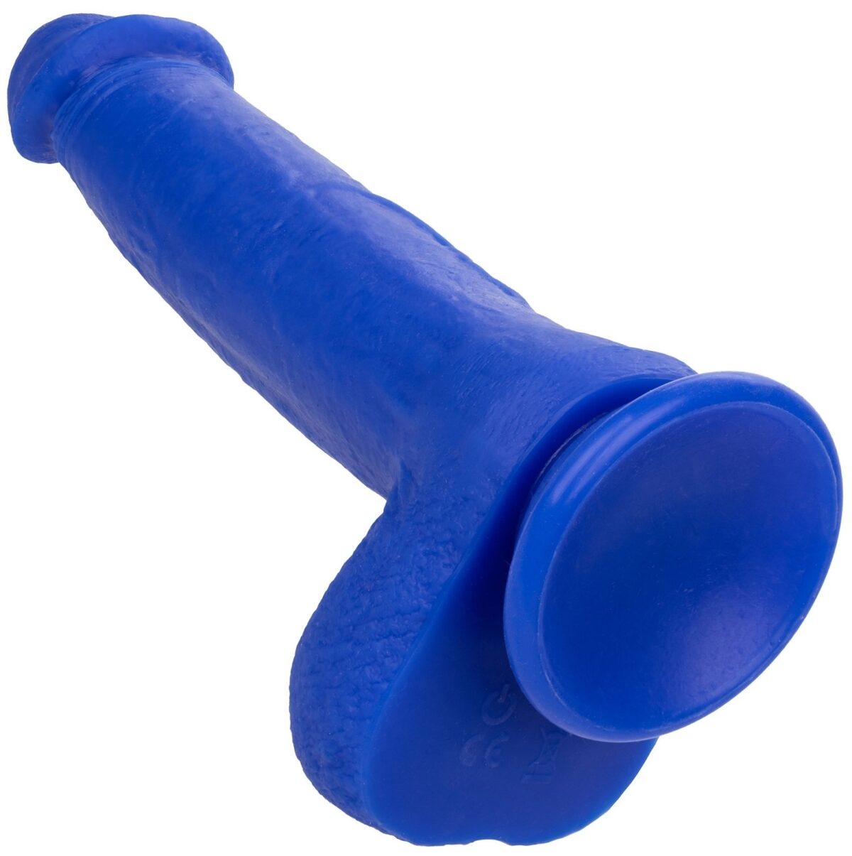 gode vibrant captain 16 x 4 cm bleu 7
