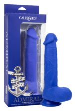 gode vibrant captain 16 x 4 cm bleu 9