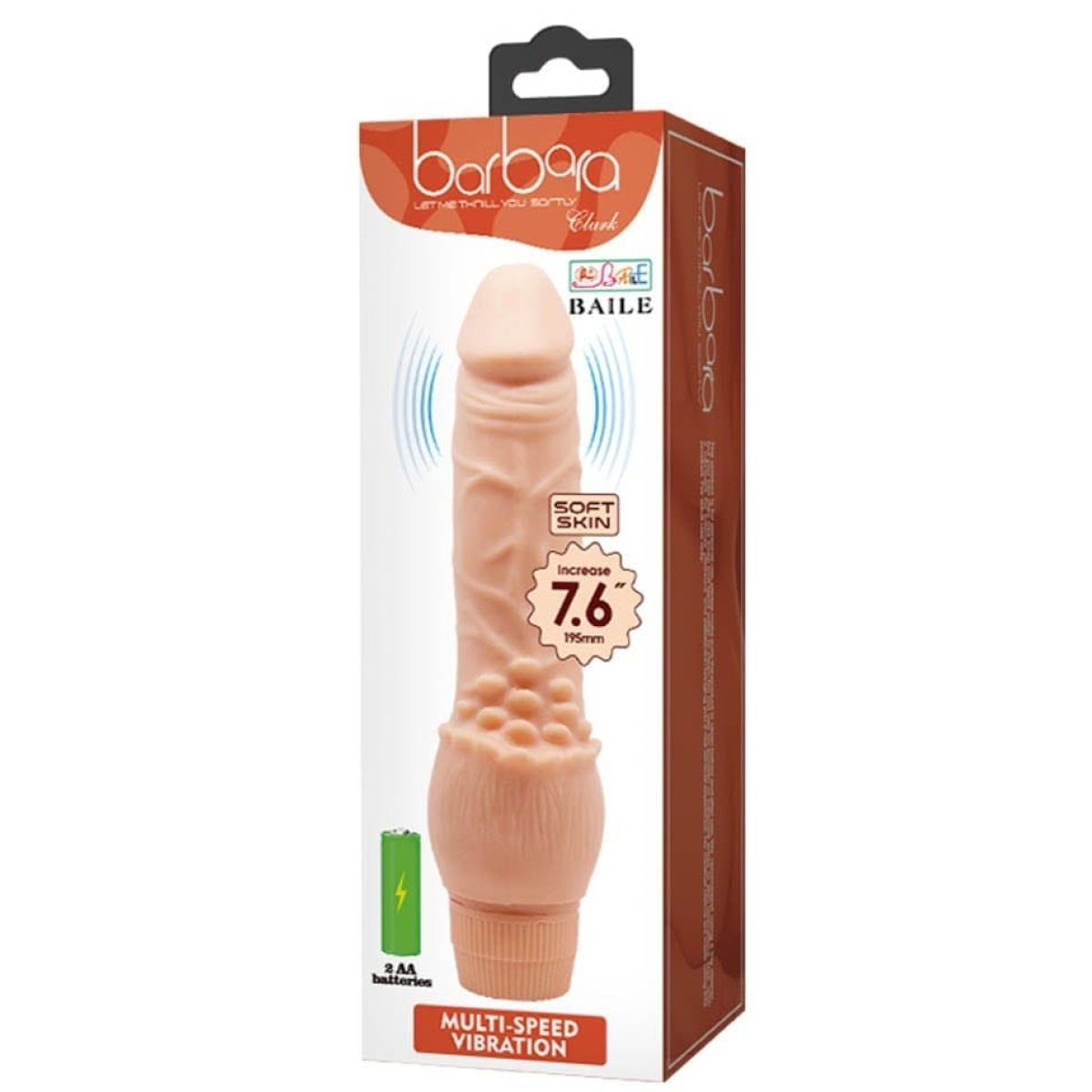 gode vibrant clark 12 x 37cm 1