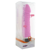 gode vibrant classic silicone 15 x 4 cm rose 1