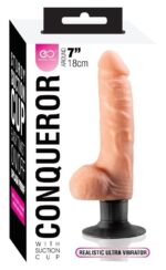 gode vibrant conqueror 13 x 4cm 1