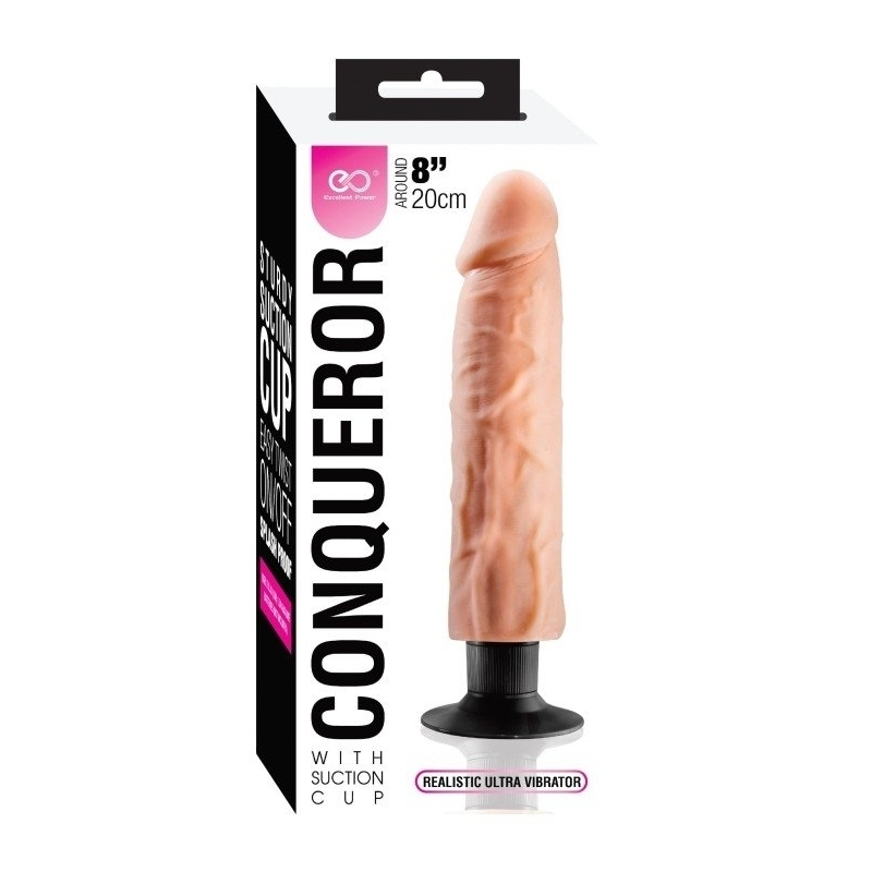 gode vibrant conqueror 20 x 5cm 1